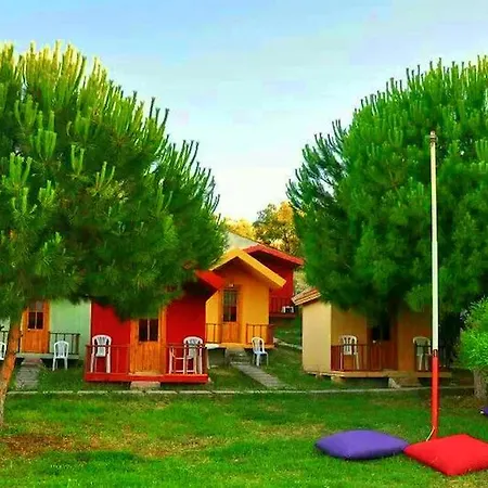 Resort Badem Tatil Koeyue Bademli (Dikili)