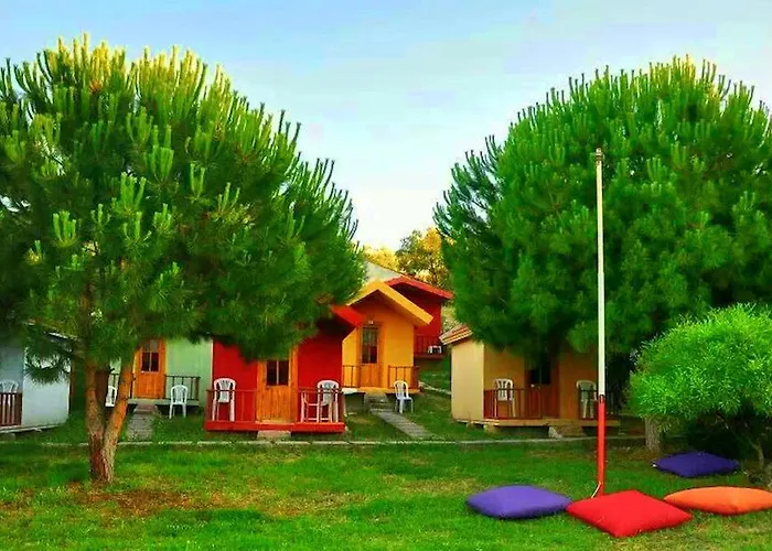 Θέρετρο Badem Tatil Koeyue Bademli (Dikili)