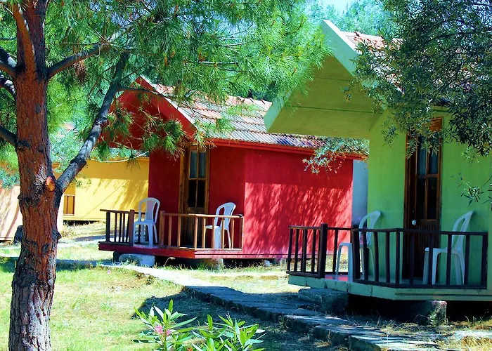 Θέρετρο Badem Tatil Koeyue *