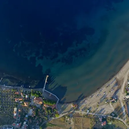 Resort Badem Tatil Koeyue Bademli (Dikili)