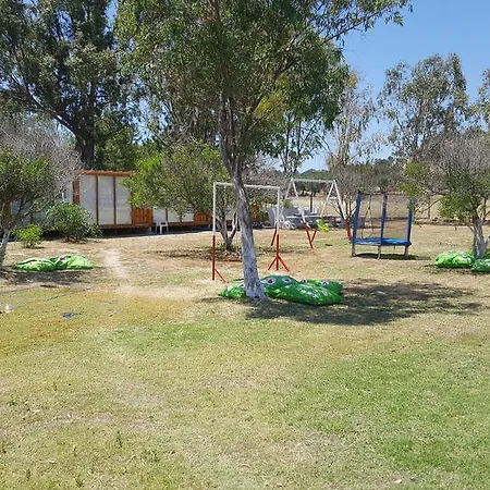 Resort Badem Tatil Koeyue Bademli (Dikili)