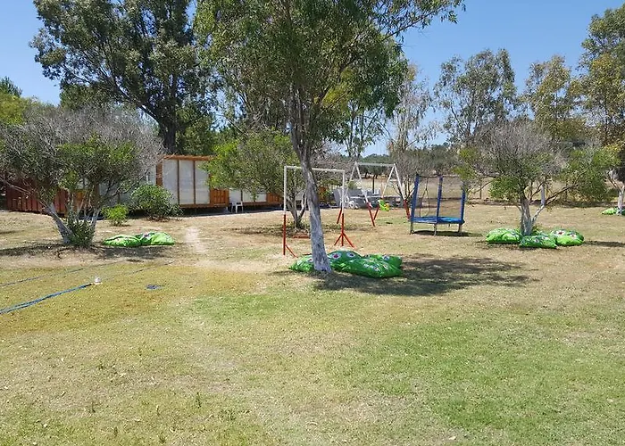 Resort Badem Tatil Koeyue Bademli (Dikili)